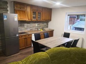 Apartma Alja Podkoren