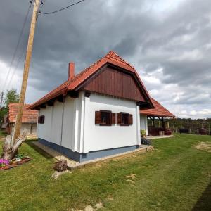 Vorgova klet 