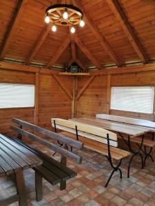 Urlaub für die Seele - Erholung Pur in der Natur - Ferienhaus mit Infrarotkabine & RELAX-Raum 