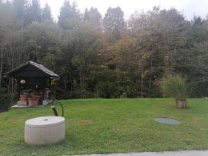 Apartma Gače 