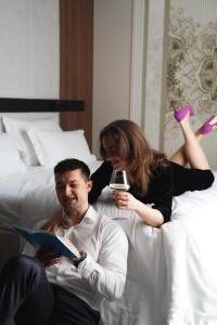 DeGrassi Boutique Garni Hotel Izola 