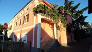 Apartmaji Sonček Izola 