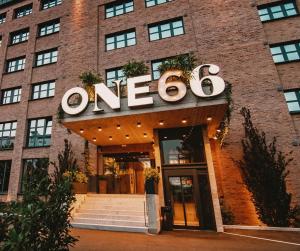 ONE66 Hotel ONE66 Hotel