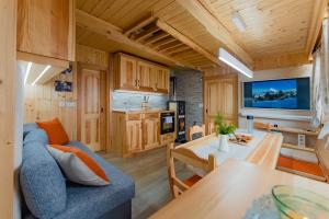 Alpine Chalet Velika Planina - Irenca - I Feel Alps 