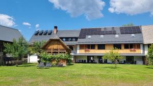 Pr `Agotnik Apartments & Rooms Bohinj 