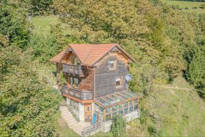 Pool & Wellness Chalet Sunshine - Happy Rentals