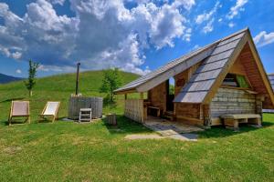 Glamping Brodej 