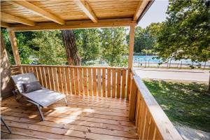 Premium Mobile Tree House with Thermal Riviera Tickets 