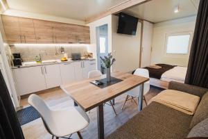 Premium Mobile Tree House with Thermal Riviera Tickets 