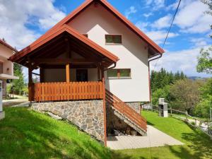 Apartma Ribnica na Pohorju 