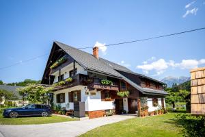 Apartmaji Preželj 
