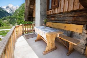 Mountain heart holiday house 