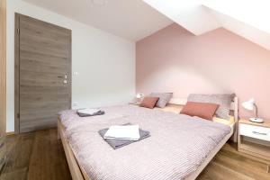 Apartmaji Rupnik 