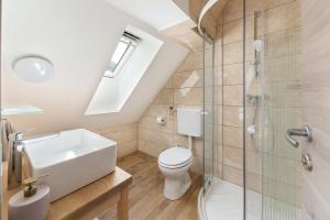 Apartmaji Rupnik 