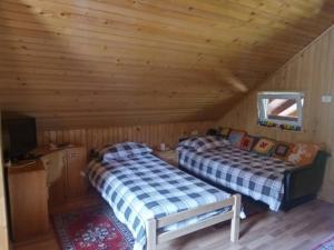 Podklanci-house in the forest 