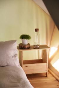 Glamping Tent Water Village Rogla 