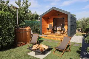 Healthy House Glamping 