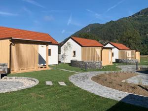 Ribiška vasica - Fishermen's Village 