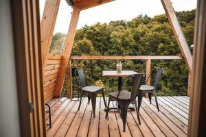 Nesting Resort - Homestead SONČNI RAJ 
