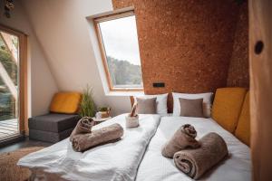 Nesting Resort - Homestead SONČNI RAJ 