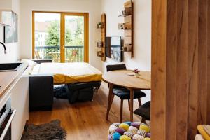 Woody - comfy apartment in Šiška