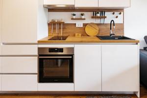 Woody - comfy apartment in Šiška 