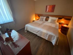 Udoben apartma v Moravskih Toplicah 