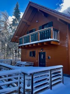Chalet ANRA Pohorje
