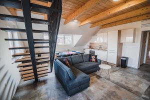 Apartment VAZATAOR with sauna 