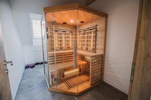 Apartment VAZATAOR with sauna 