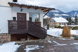 Apartma Lana 