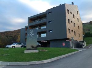 Pohorje Fox duplex apartment 