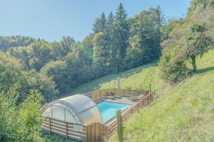 Farmhouse Raspberry Pool&Wellness - Happy Rentals 