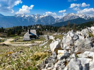Chalet Kočna - I FEEL ALPS 