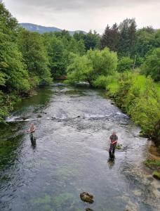 Krka River Lodge 