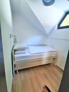 Apartma A1 GOLTE 