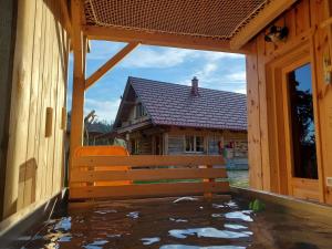 Cottage Golenovo 