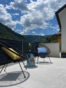 HOLIDAY HOUSE - River Bača 
