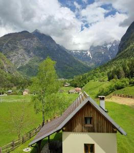 Organic Tourist Farm Pri Plajerju 