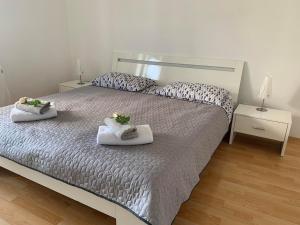 Apartmaji Amitis 