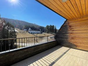 JZ Apartments - Pohorje 