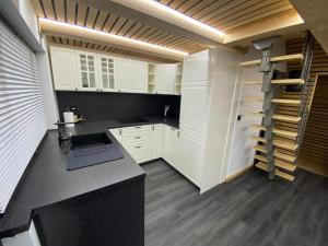 Brunarica Chalet Rogla Sauna 