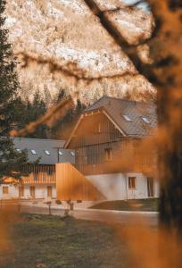 Residence Soča 