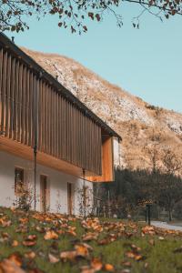 Residence Soča 