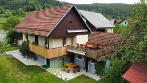 Vineyard cottage Kolpa Zupančič