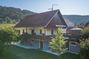 Vineyard cottage Kolpa Zupančič 
