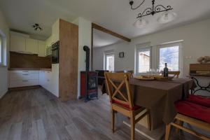 Apartma Hči planin 