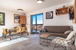 Apartma Kadulja Golte 