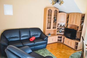 Apartmaji Krebs 