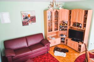 Apartmaji Krebs 